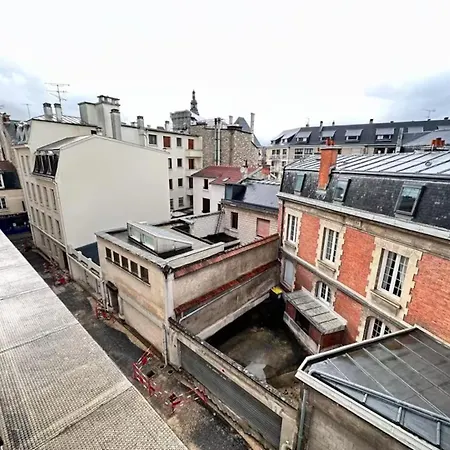 Apartment Authentique - Entre De Et Forum