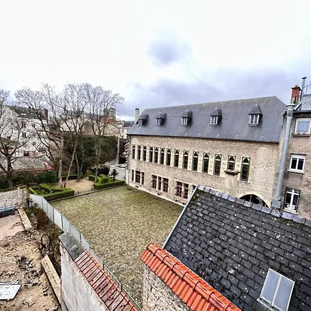 Authentique - Entre De Et Forum Apartment *