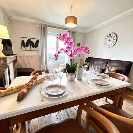 아파트 Authentique - Entre De Et Forum *